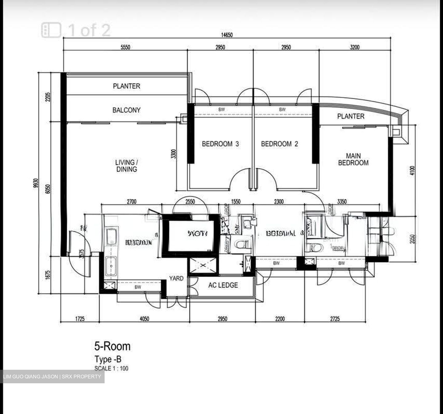 Blk 273B Natura Loft (Bishan), HDB 5 Rooms #626075441